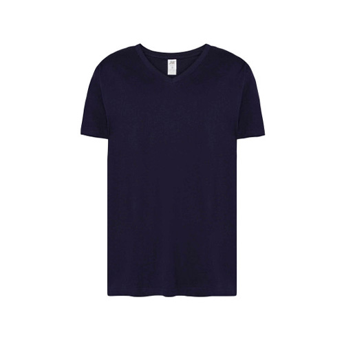 PLAYERA JHK URBAN CUELLO V CABALLERO MANGA CORTA - Vista 4